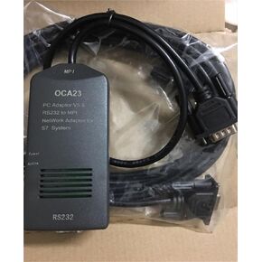Programming Cable 6ES7972-0CA23-0XA0