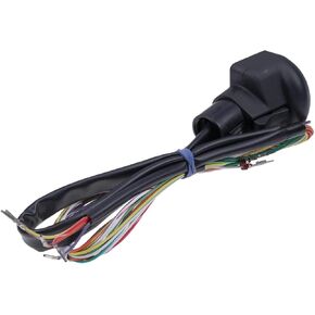 ZTUOAUMA 4-Switch Right ACS Tilt Joystick Handle 6680462 Compatible with Bobcat 753 773 873 S150 S175 S205 S510 S590 T140 T180 T190 T200 T300 Skid Steer Loaders