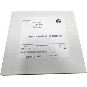 CungSu Expedited 20P-S520L New and Sealed in Box 20PS520L 1 Year Warranty