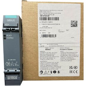CungSu Expedited 3RN2010-1BW30 New and Sealed in Box 3RN20101BW30 1 Year Warranty
