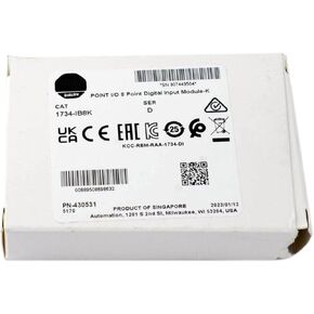 CungSu Expedited 1734-IB8K New and Sealed in Box 1734IB8K 1 Year Warranty