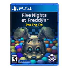 Five Nights at Freddy's: Into the Pit - PlayStation 4
