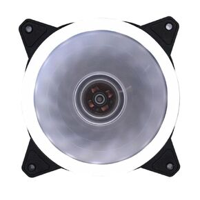 120mm RGB Cooling Fan Mute 6PIN 12V Lighting Fan Desktop PC Chassis Desktop PC Case Quiet Large 6 Pin Radiator(C) in Kuwait