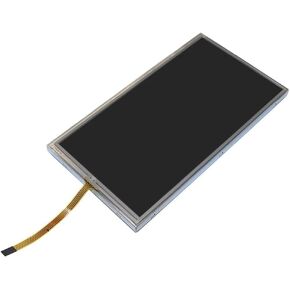 7" Radio Navigation LCD Display Touch Screen 4pin #LA070WV1-TD05 for 2015 Chevrolet Spark LS Hatchback 4-Door 1.2L 1206CC 74Cu. In. l4 GAS DOHC Naturally Aspirated