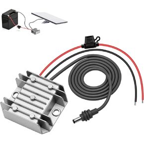 Starlink Mini 12V Adapter DC Step Up Converter Starlink Mini Power Cord 12V/24V to 30V 3.5A Starlink Mini Power Supply Boost Conversion with Fuse