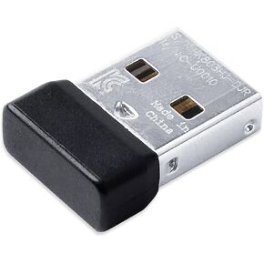 Keyboard USB Plug Wireless Receiver for Mouse and Keyboard for Logitech MK270 MK345 MK250 Accessories
