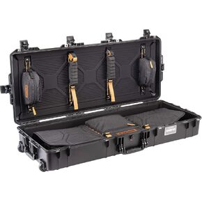 Pelican 017450-0120-110 1745 Air Case, Bow, Black