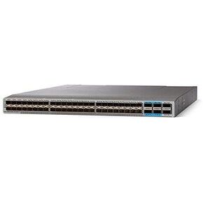 Cisco Nexus N9K-C92160YC-X 48P 25GbE SFP28 6P QSFP+/QSFP28 PE Switch w/ Dual AC Power (Renewed)