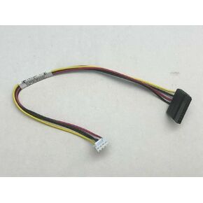 Supermicro CBL-PWEX-0982 PWR EXT,1X4F/P2.50 to SATA Power, 25CM, 22AWG