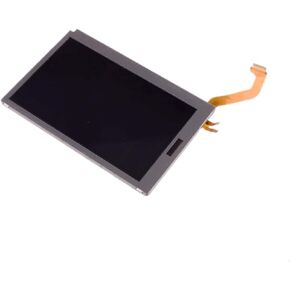 Top Upper LCD Screen Display Replacement Compatible for Nintendo 3DS