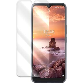 High-Sensitivity Anti-Scratch Bubble-Free Wear-Resisting Tempered Glass Screen Protector Film Compatible with Cricket Dream 5G EC211001