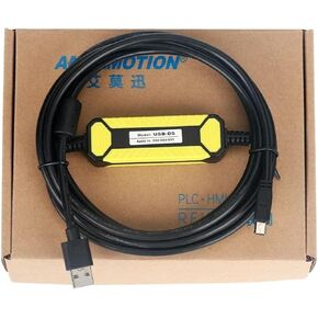 USB-DS Data Cable for Servo Drive Debugging Programming DS2 DS3 DS5B/5C/5E/5L Download Line