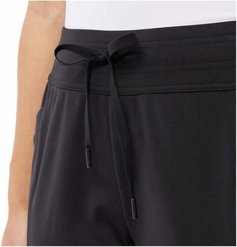 32 Degrees Ladies' Tech Fleece Jogger (Morning Fig, Large) in Saudi Arabia