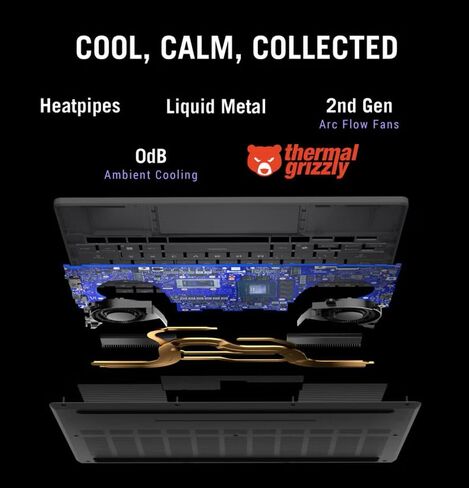 ASUS ROG Zephyrus G14 Latest 2025 AI Gaming Laptop Copilot + PC 14.0" 2.8K OLED 120Hz Display (AMD Ryzen AI 9 HX 370, GeForce RTX 5070 Ti 12GB, 32GB LPDDR5X, 2TB SSD, RGB KB, Win 11 Pro) w/DKZ Hub in Kuwait