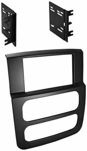 Double DIN Car Stereo Radio Installation Dash Kit Compatible with Dodge RAM (Dash Kit) 2002 2003 2004 2005 in Kuwait
