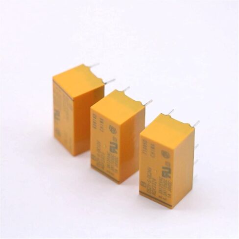 10pcs Relay DS2Y-S-DC5V 5V DS2Y-S-DC12V 12V DS2Y-S-DC24V 24V 8PIN DC5V DC12V DC24V DS2Y-S-5V DS2Y-S-12V DS2Y-S-24V (Size : DS2Y-S-DC12V) in Saudi Arabia