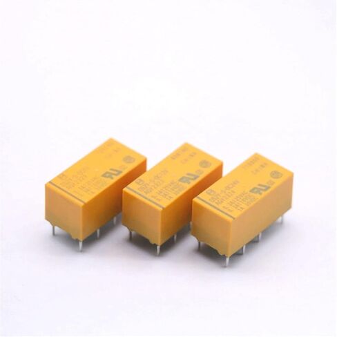 10pcs Relay DS2Y-S-DC5V 5V DS2Y-S-DC12V 12V DS2Y-S-DC24V 24V 8PIN DC5V DC12V DC24V DS2Y-S-5V DS2Y-S-12V DS2Y-S-24V (Size : DS2Y-S-DC24V) in Saudi Arabia