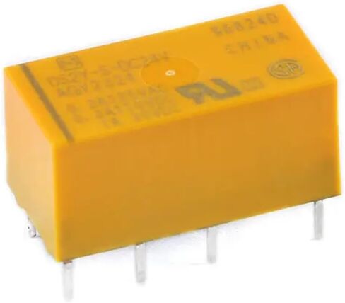 Relay DS2Y-S-DC5V 5V DS2Y-S-DC12V 12V DS2Y-S-DC24V 24V 8PIN DC5V DC12V DC24V ZJ DS2Y-S-5V DS2Y-S-12V DS2Y-S-24V 1Pcs (Size : DS2Y-S-DC5V) in Saudi Arabia