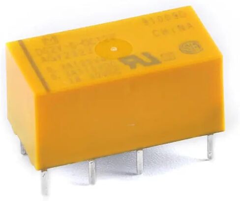 Relay DS2Y-S-DC5V 5V DS2Y-S-DC12V 12V DS2Y-S-DC24V 24V 8PIN DC5V DC12V DC24V ZJ DS2Y-S-5V DS2Y-S-12V DS2Y-S-24V 1Pcs (Size : DS2Y-S-DC5V) in Saudi Arabia
