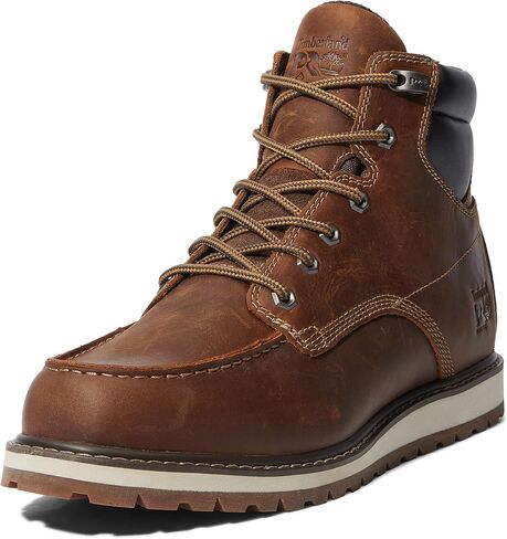 Timberland PRO Men's Irvine Wedge Industrial Work Boot, Black, 9 in Saudi Arabia