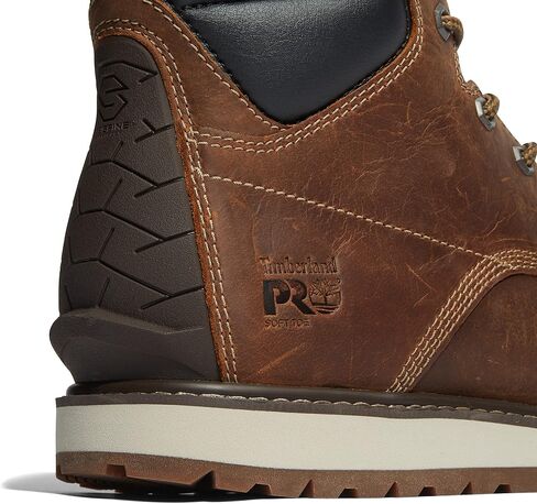 Timberland PRO Men's Irvine Wedge Industrial Work Boot, Black, 9 in Saudi Arabia