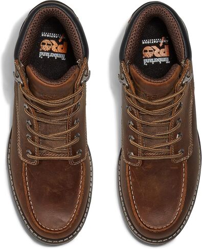Timberland PRO Men's Irvine Wedge Industrial Work Boot, Black, 9 in Saudi Arabia
