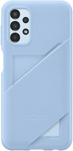 غطاء فتحة بطاقة Samsung A13 Arctic Blue in Saudi Arabia
