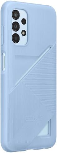 غطاء فتحة بطاقة Samsung A13 Arctic Blue in Saudi Arabia