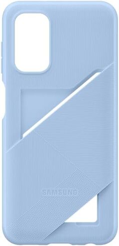 غطاء فتحة بطاقة Samsung A13 Arctic Blue in Saudi Arabia