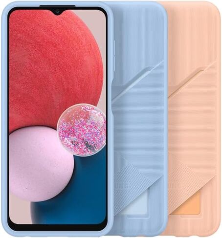 غطاء فتحة بطاقة Samsung A13 Arctic Blue in Saudi Arabia