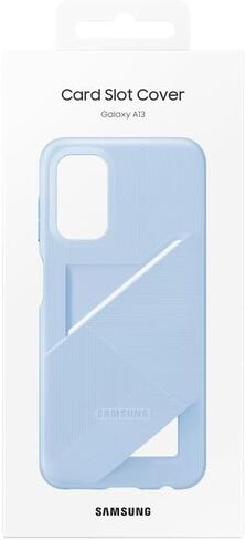 غطاء فتحة بطاقة Samsung A13 Arctic Blue in Saudi Arabia