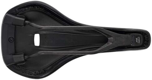 Ergon - SR Pro Carbon Ergonomic Comfort Bicycle Saddle | for Road, Race and Gravel Bikes | Mens or Womens Options | Two Sizes | Stealth Black in Saudi Arabia