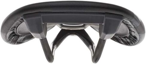 Ergon - SR Pro Carbon Ergonomic Comfort Bicycle Saddle | for Road, Race and Gravel Bikes | Mens or Womens Options | Two Sizes | Stealth Black in Saudi Arabia