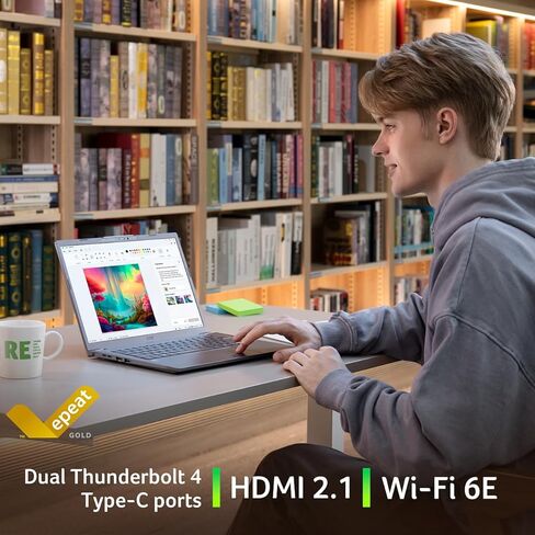 Acer Aspire 14 AI Copilot+ PC | 14" WUXGA Display | Intel Core Ultra 7 Processor 256V | NPU: Up to 47 Tops - GPU: Up to 64 Tops | Intel ARC 140V | 16GB LPDDR5X | 1TB SSD | Wi-Fi 6E | A14-52M-72S0 in Saudi Arabia