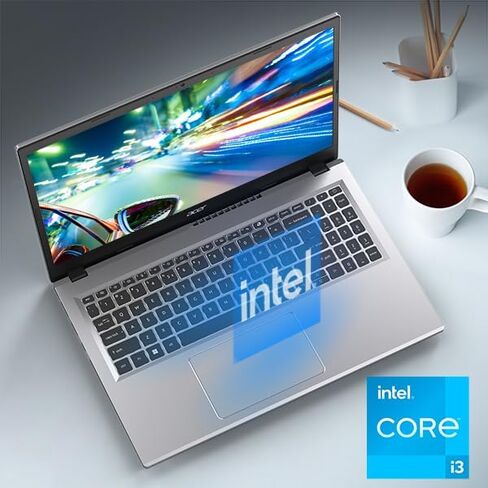 Acer Aspire 14 AI Copilot+ PC | 14 "عرض Wuxga | Intel Core Ultra 7 Processor 256V | NPU: تصل إلى 47 قمم-GPU: تصل إلى 64 TOPS | Intel ARC 140V | 16GB LPDDR5X | 1TB SSD | WI-FI 6E | A14-52M-72S0S0 in Kuwait