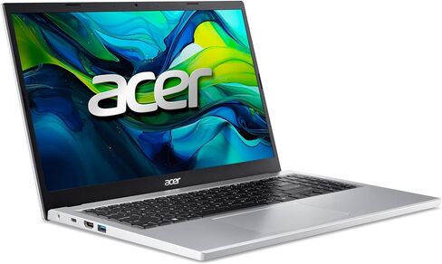 Acer Aspire 14 AI Copilot+ PC | 14 "عرض Wuxga | Intel Core Ultra 7 Processor 256V | NPU: تصل إلى 47 قمم-GPU: تصل إلى 64 TOPS | Intel ARC 140V | 16GB LPDDR5X | 1TB SSD | WI-FI 6E | A14-52M-72S0S0 in Kuwait