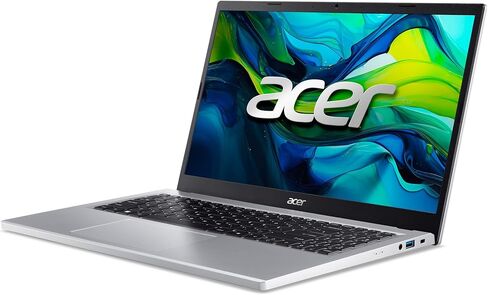 Acer Aspire 14 AI Copilot+ PC | 14 "عرض Wuxga | Intel Core Ultra 7 Processor 256V | NPU: تصل إلى 47 قمم-GPU: تصل إلى 64 TOPS | Intel ARC 140V | 16GB LPDDR5X | 1TB SSD | WI-FI 6E | A14-52M-72S0S0 in Kuwait
