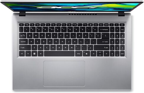 Acer Aspire 14 AI Copilot+ PC | 14 "عرض Wuxga | Intel Core Ultra 7 Processor 256V | NPU: تصل إلى 47 قمم-GPU: تصل إلى 64 TOPS | Intel ARC 140V | 16GB LPDDR5X | 1TB SSD | WI-FI 6E | A14-52M-72S0S0 in Kuwait