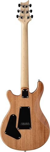 جيتار كهربائي PRS 6 String SE CE 24، كرز أسود مع حقيبة جيجا، يمين، (112888::BU :) in Saudi Arabia