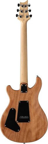 جيتار كهربائي PRS 6 String SE CE 24، كرز أسود مع حقيبة جيجا، يمين، (112888::BU :) in Saudi Arabia