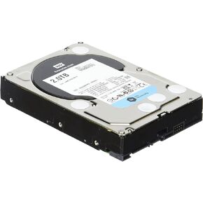 WD SE 2TB Datacenter Hard Disk Drive - 7200 RPM SATA 6 Gb/s 64MB Cache 3.5 Inch - WD2000F9YZ