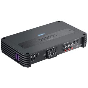 Audison SR 4.500 4 Channel D-Class Amplifier 880 Watt Amp SR4500 (Renewed)