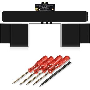 BatPower A1437 Replacement Laptop Battery for Apple Late 2012 Early 2013 MacBook Pro 13-inch Retina A1425 EMC 2557 EMC 2672 Battery MacBook Pro 13" A1425 Apple A1437 Battery 74Wh