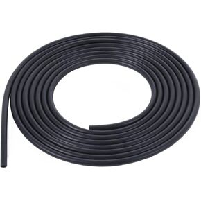 Alphacool EPDM Tube 5/3, 3 Meters, Black