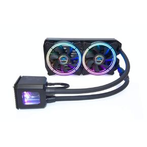 Alphacool Eisbaer Aurora 240 CPU AIO, Digital RGB