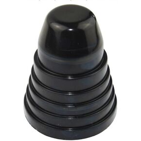 BEAMTECH Universal Dust Cover, 70MM-100MM Rubber Seal 2PCS