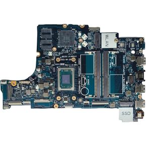 Replacement Laptop Motherboard GDI53 LA-K001P for Dell inspiron 3505 System Board Athlon Silver 3050U Processor 0P92W5 P92W5