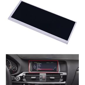LQ088K5RZ01 8.8" LCD Screen Display for BMW X3 X4 F25 F26 BMW X3 F25 2009-2017 / X4 F26 2013-2018 NBT EVO Nav Radio