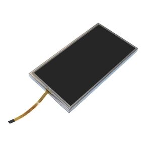 Replacement 7" LCD Display Touch Screen for 2016 Chevrolet Sonic LT Sedan 4-Door 1.6L 1588CC 98Cu. in. l4 Gas DOHC Naturally Aspirated