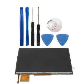 Superior 4.3 inches LCD Screen/Backlight Display Replacement w/Repair Tools Compatible for Sony PSP 3000 3001
